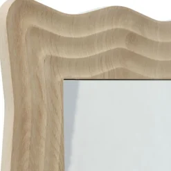 Lustro 79 x 55 cm Wave Charlie
