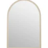 Lustro ścienne 96 x 66 cm Calypso