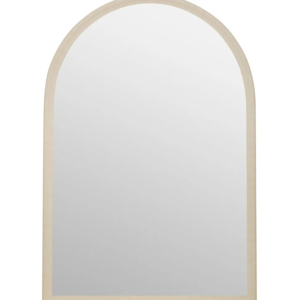 Lustro ścienne 96 x 66 cm Calypso