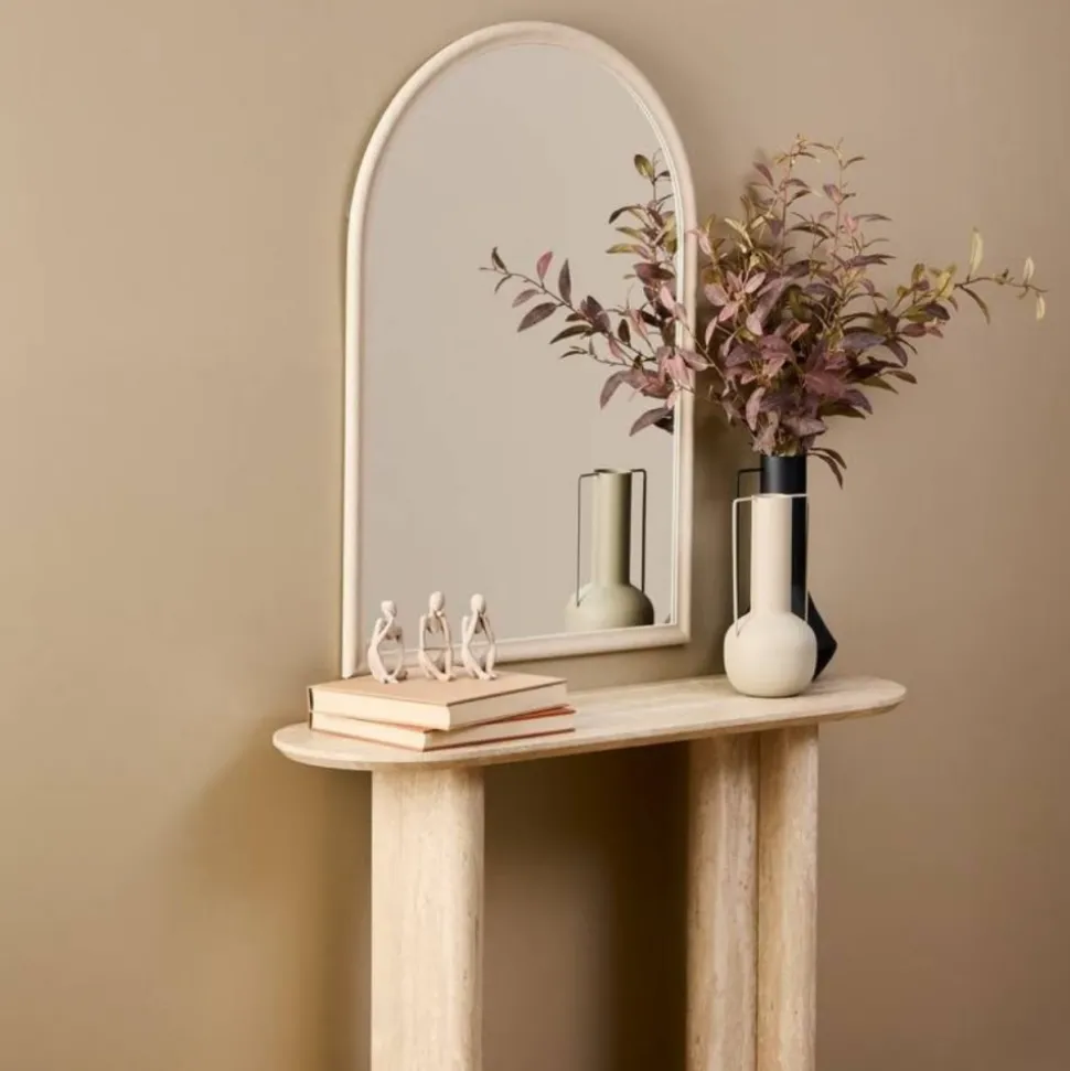 Lustro ścienne 96 x 66 cm Calypso