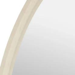 Lustro ścienne 96 x 66 cm Calypso