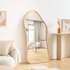Lustro ścienne 150 x 75 cm Tamy