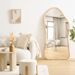 Lustro ścienne 150 x 75 cm Tamy