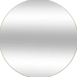 Lustro ścienne Alice 110 cm złote