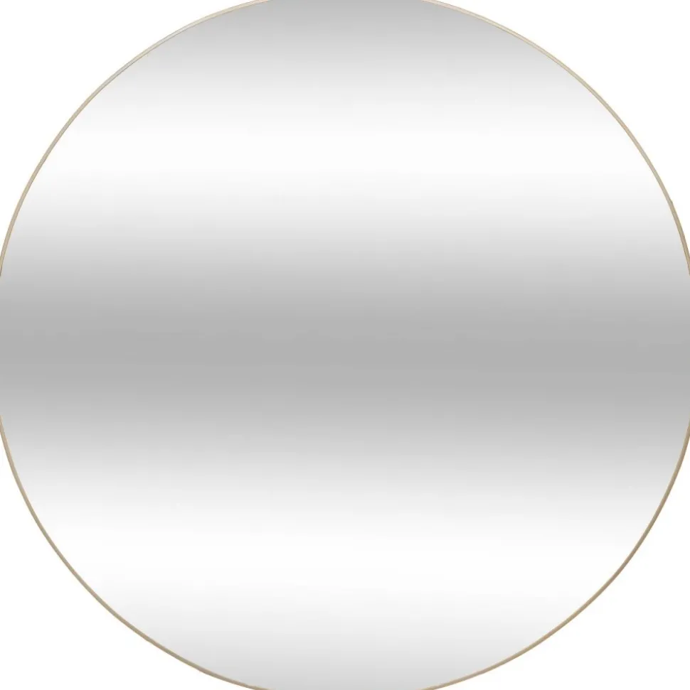 Lustro ścienne Alice 110 cm złote