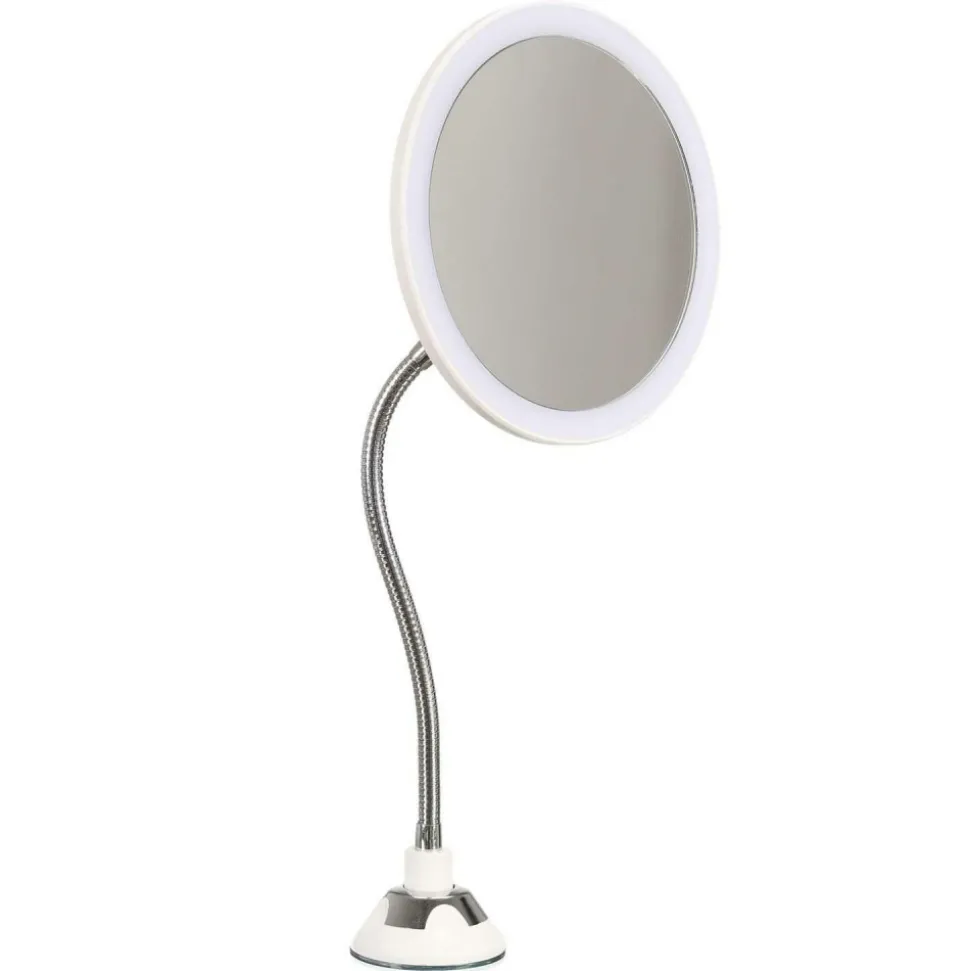 Lustro kosmetyczne LED FLEXI