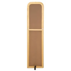 Lustro stojące Adele złote 160 cm