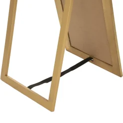 Lustro stojące Adele złote 160 cm