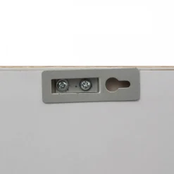 Lustro łazienkowe Basic 34x44 cm czarne * 5five Simply Smart Clearance