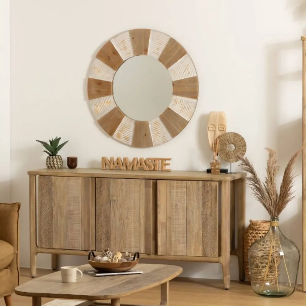 Lustro ścienne 89 cm Jade * Atmosphera Online