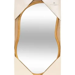 Lustro ścienne 75 x 45 cm Livia * Atmosphera Best