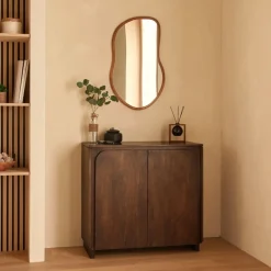 Lustro ścienne 75 x 45 cm Livia * Atmosphera Best