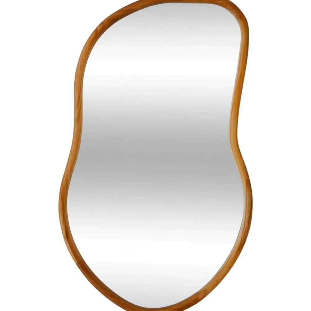 Lustro ścienne 75 x 45 cm Livia * Atmosphera Best