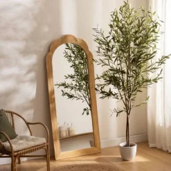 Lustro ścienne 170 x 70 cm Maggie * Atmosphera Discount