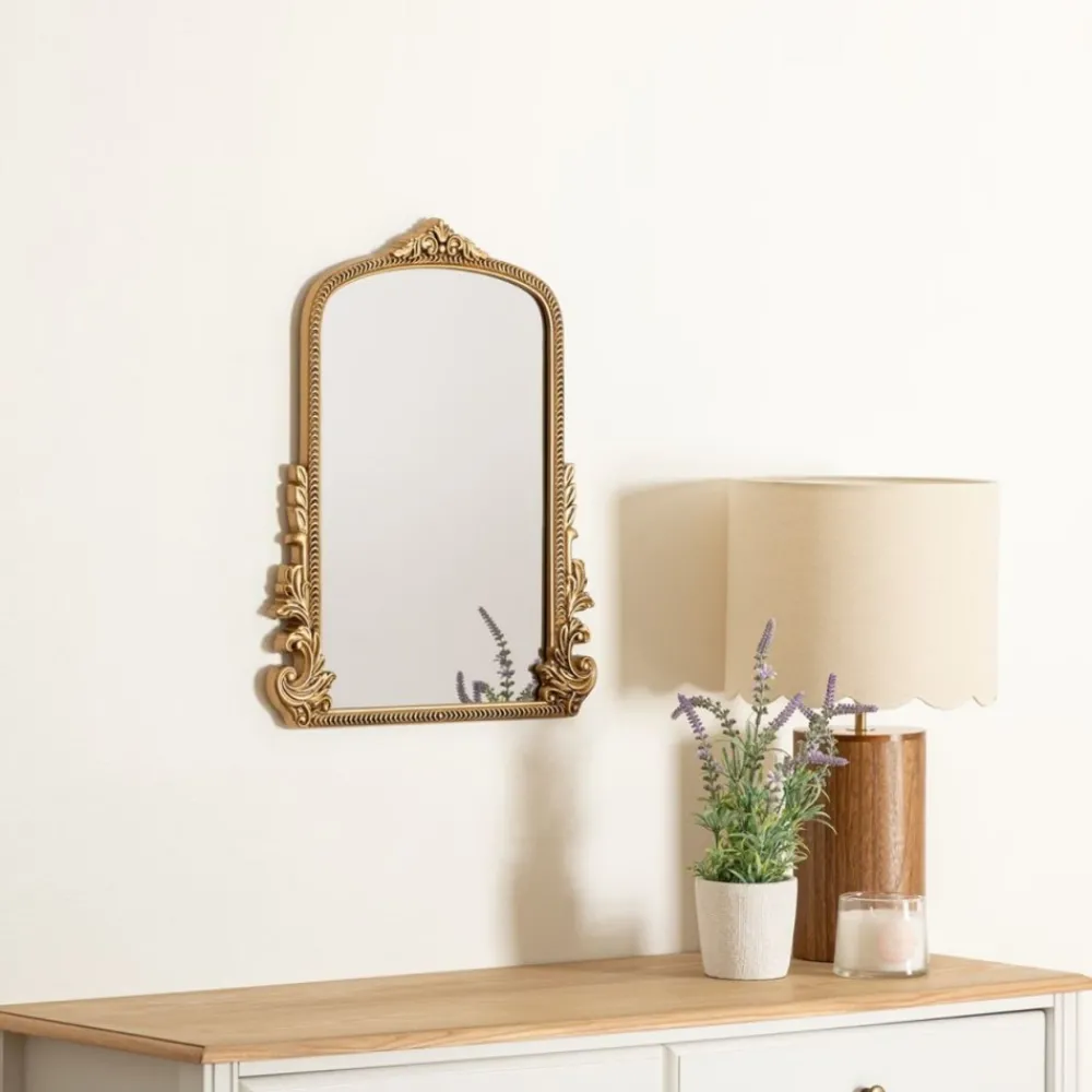 Lustro ścienne 51 x 41 cm Victoria * Atmosphera New