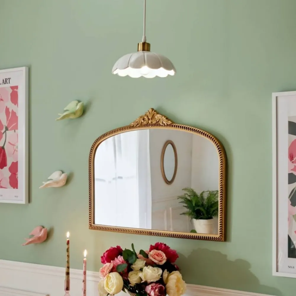 Lustro ścienne 71 x 56 cm Victoria * Atmosphera Clearance