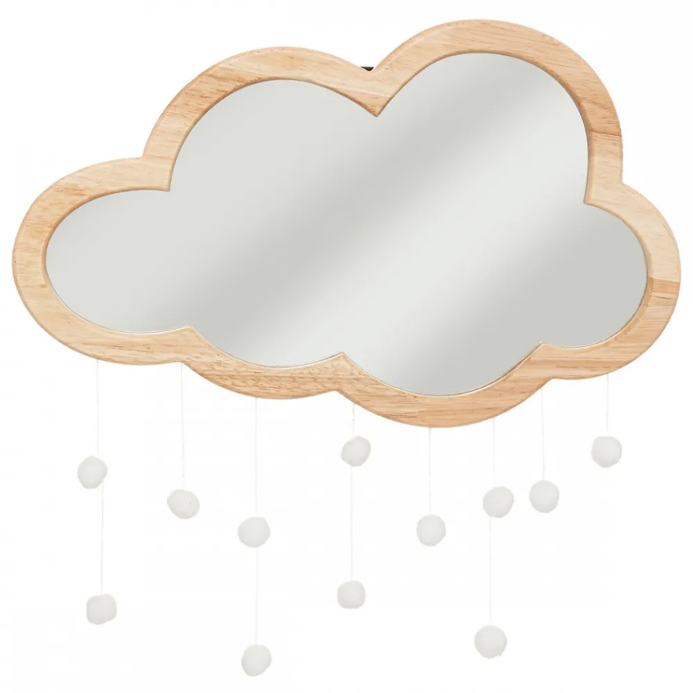 Lustro do pokoju dziecięcego Cloud * Atmosphera New