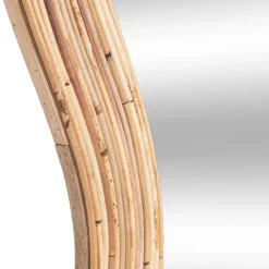 Lustro rattanowe Maggie 179X86 * Atmosphera Hot