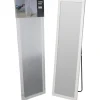 Lustro stojące białe 25x125 cm * H&S Decoration Online