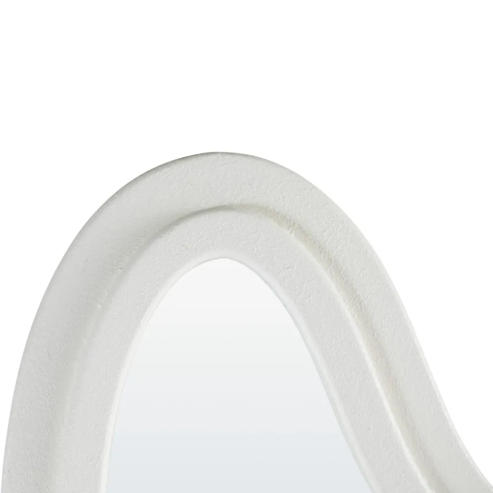 Lustro stojące Emily 160 x 58 cm białe * Atmosphera Outlet