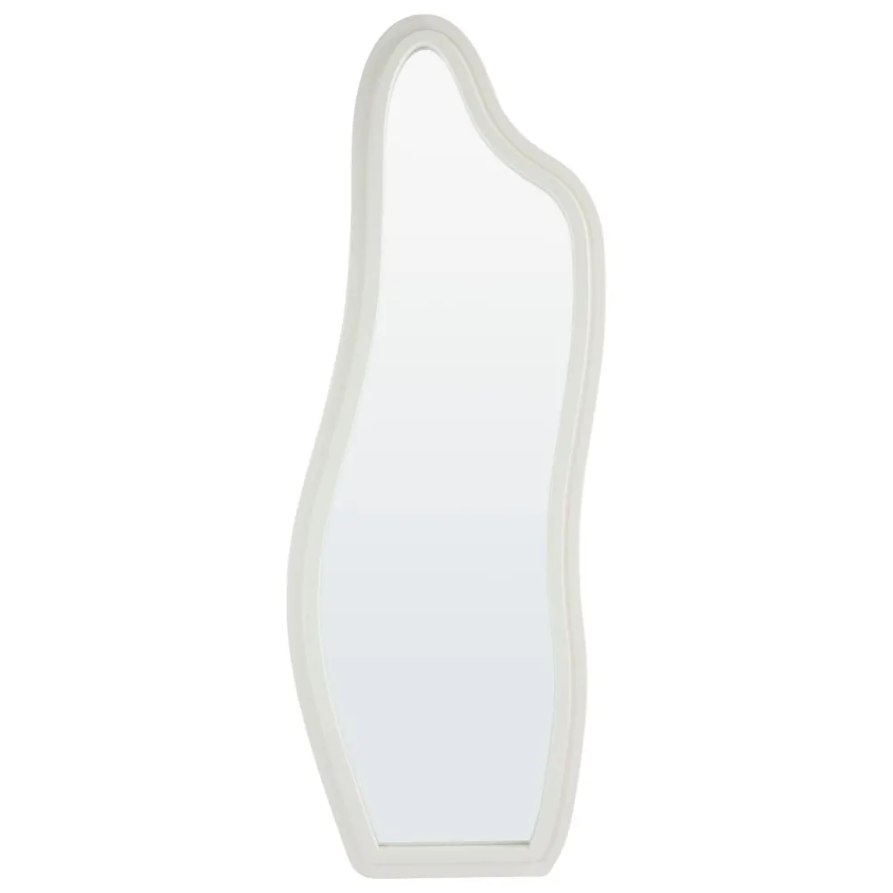 Lustro stojące Emily 160 x 58 cm białe * Atmosphera Outlet