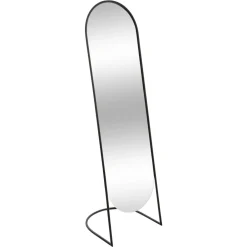 Lustro stojące Jef 140 cm czarne * Atmosphera New