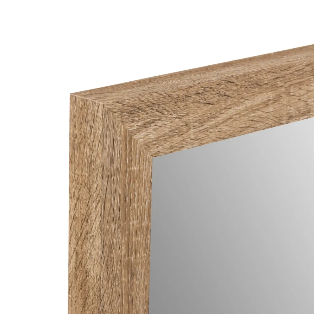 Lustro stojące podłogowe brązowe 35x125 * 5five Simply Smart Best