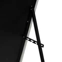 Lustro stojące podłogowe czarne 35x125 * 5five Simply Smart Online