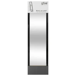Lustro stojące podłogowe czarne 35x125 * 5five Simply Smart Online