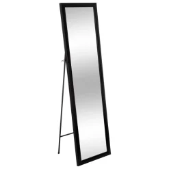 Lustro stojące podłogowe czarne 35x125 * 5five Simply Smart Online