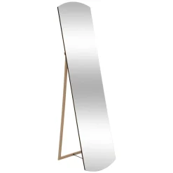 Lustro stojące Tom 160 cm beżowe * Atmosphera Outlet