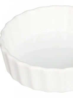 Mała ceramiczna foremka do tartaletek 12,5 cm biała * 5five Simply Smart Outlet