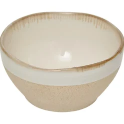 Mała miska z ceramiki Kate 300 ml biała * Secret de Gourmet