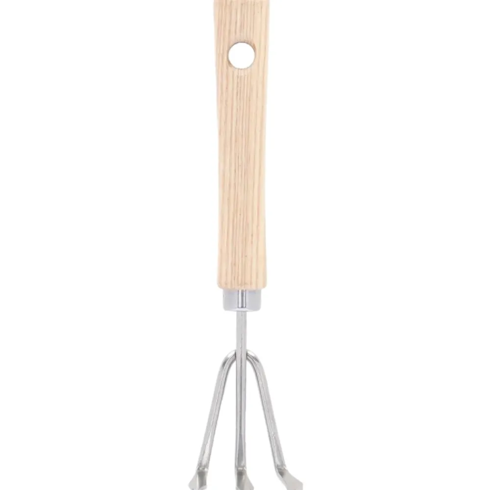 Małe grabki ogrodowe ze stali nierdzewnej * Esschert Design Hot