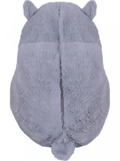 Maskotka z kocykiem CHOMIK 50 cm koc 160x110 cm * HowHomely Sale
