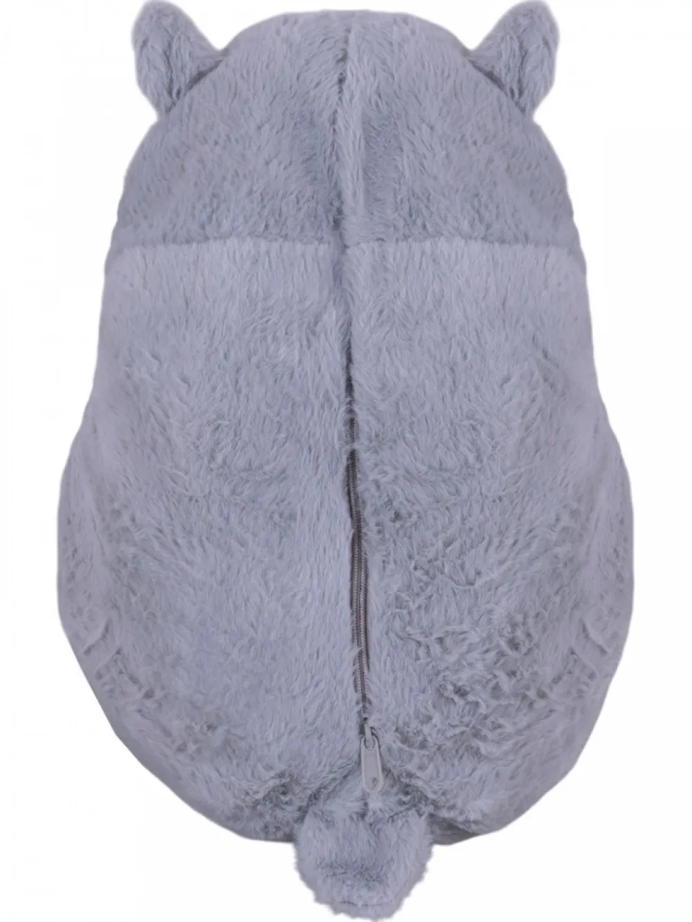 Maskotka z kocykiem CHOMIK 50 cm koc 160x110 cm * HowHomely Sale