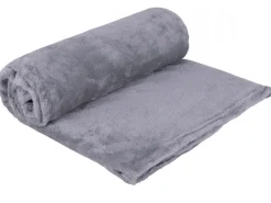 Maskotka z kocykiem CHOMIK 50 cm koc 160x110 cm * HowHomely Sale