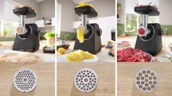 Maszynka do mięsa MFW S440B z szatkownicą * BOSCH Outlet