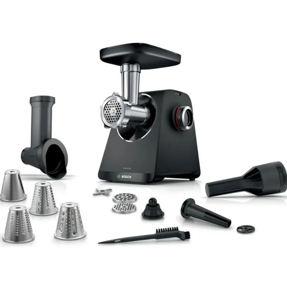Maszynka do mięsa MFW S440B z szatkownicą * BOSCH Outlet