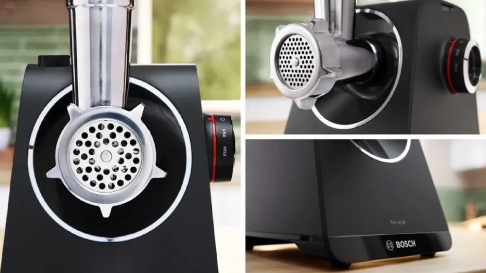 Maszynka do mięsa MFW S440B z szatkownicą * BOSCH Outlet
