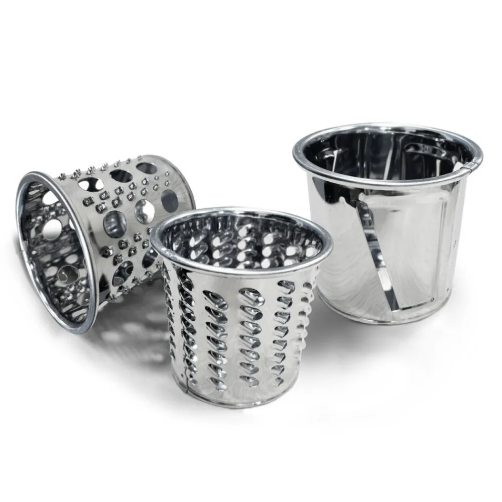 Maszynka do mięsa RISSOLE EKM034 z szatkownicą * Esperanza New
