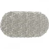 Mata antypoślizgowa Bubbles 69x36 Taupe
