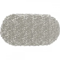 Mata antypoślizgowa Bubbles 69x36 Taupe