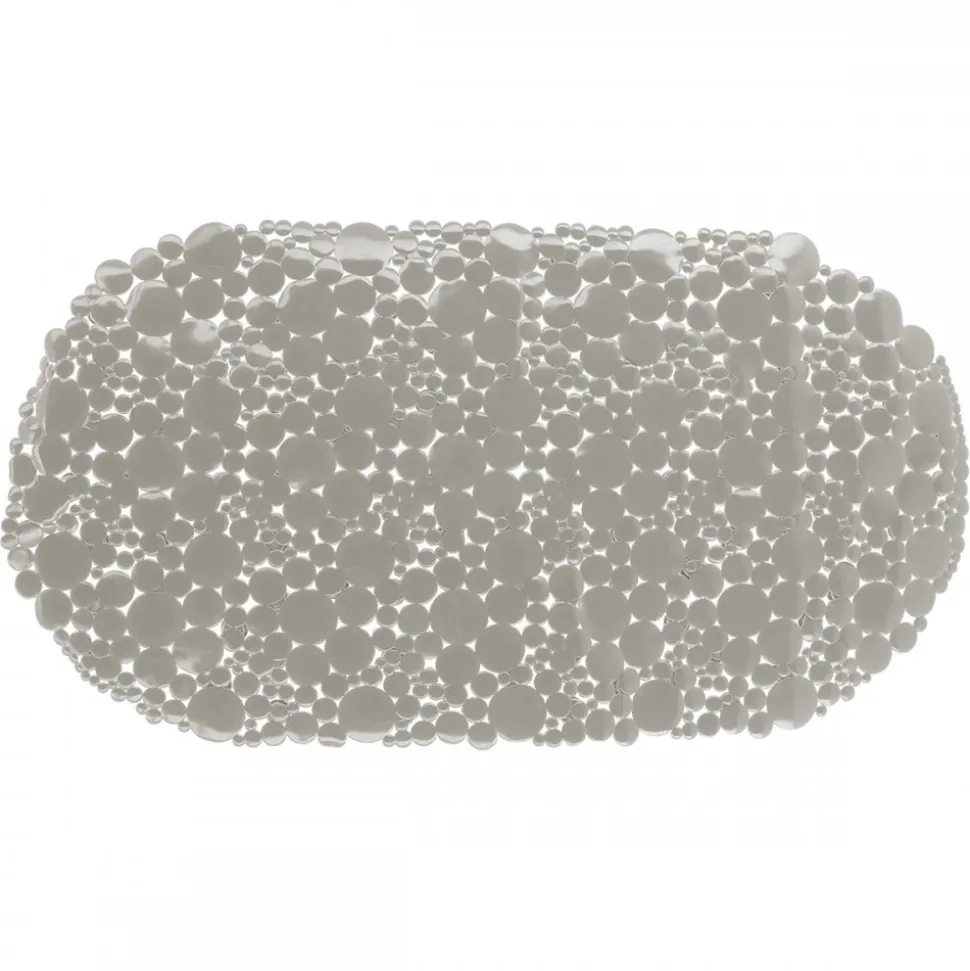 Mata antypoślizgowa Bubbles 69x36 Taupe