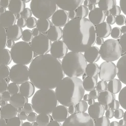 Mata antypoślizgowa Bubbles 69x36 Taupe
