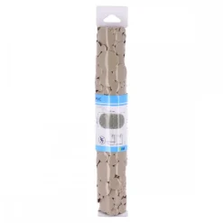 Mata antypoślizgowa Bubbles 69x36 Taupe