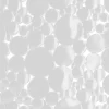 Mata antypoślizgowa Bubbles 69x36 White