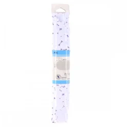 Mata antypoślizgowa Bubbles 69x36 White