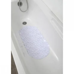 Mata antypoślizgowa Bubbles 69x36 White