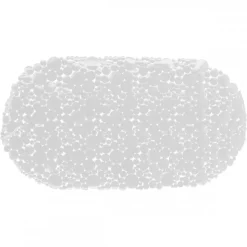 Mata antypoślizgowa Bubbles 69x36 White